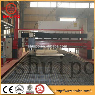 500w / 1000w stainless steel fiber laser cutting machine for sheet metal processing / kitchen ware / elevators